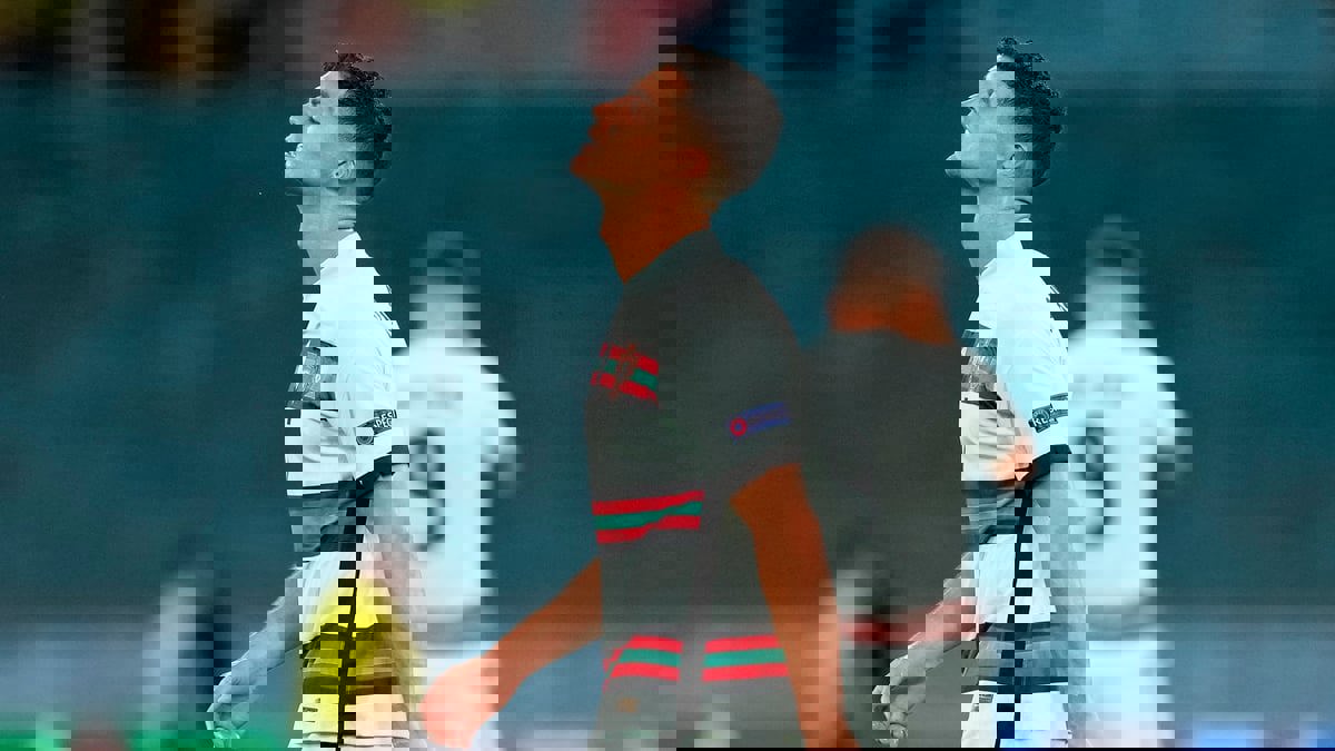 كريستيانو رونالدو سينتظر حتى سبتمبر لتحطيم رقم علي دائي