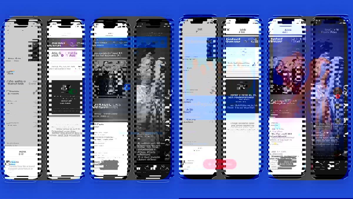 شراء تذاكر الفعاليات.. ميزة جديدة يطلقها "تيك توك"