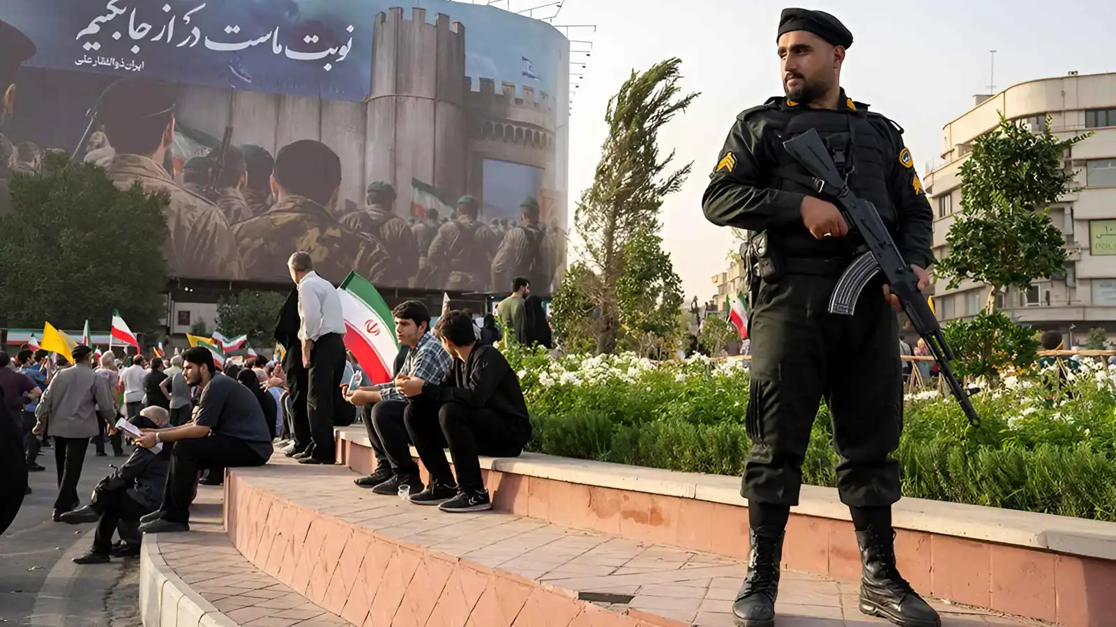 إيران تؤكد تلقي رسائل عبر وسطاء وتضع شرطاً لإنهاء الحرب