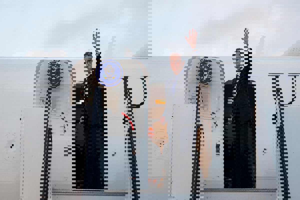 وزير الخارجية الأمريكي يزور السعودية يوم الإثنين