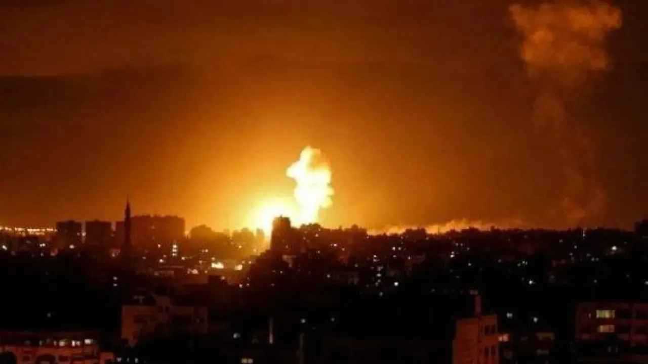 بعد إنزال الكسوة.. انفجاران كبيران يهزان بلدتين في ريف دمشق