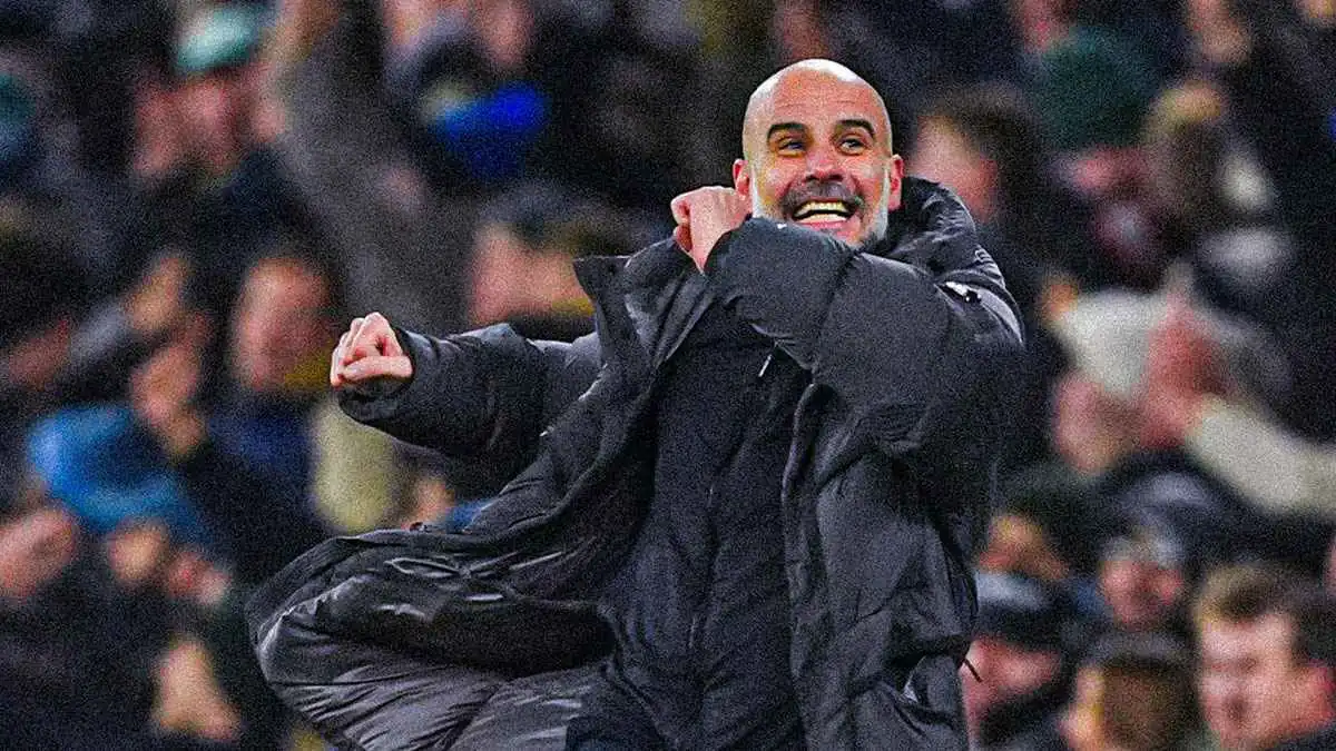 بسبب مارك غيهي.. غوارديولا ينتقد مسؤولي كأس الرابطة بعد التأهل للنهائي