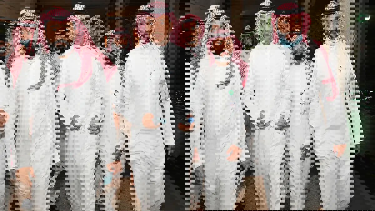 حقيقة استقالة ماجد النفيعي ومجلس إدارة الأهلي السعودي