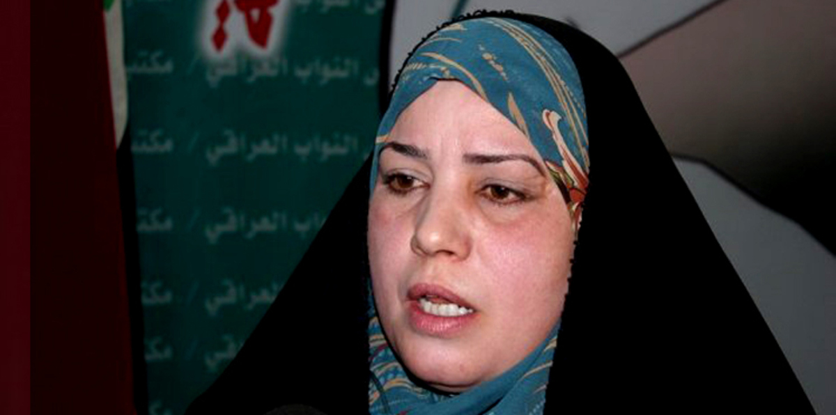 بسبب "خور عبدالله".. نائبة عراقية: الكويت عراقية بالكامل