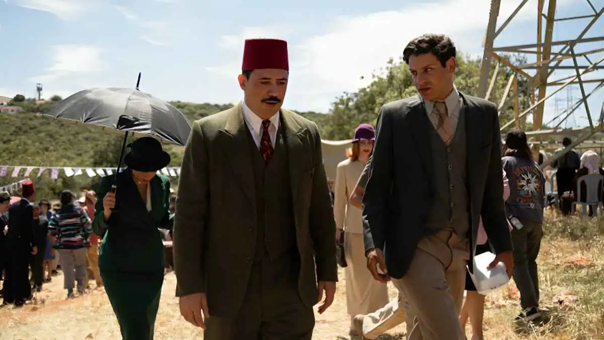 بعد ترشحه للأوسكار.. ظافر العابدين يروي رحلته مع فيلم "فلسطين 36"