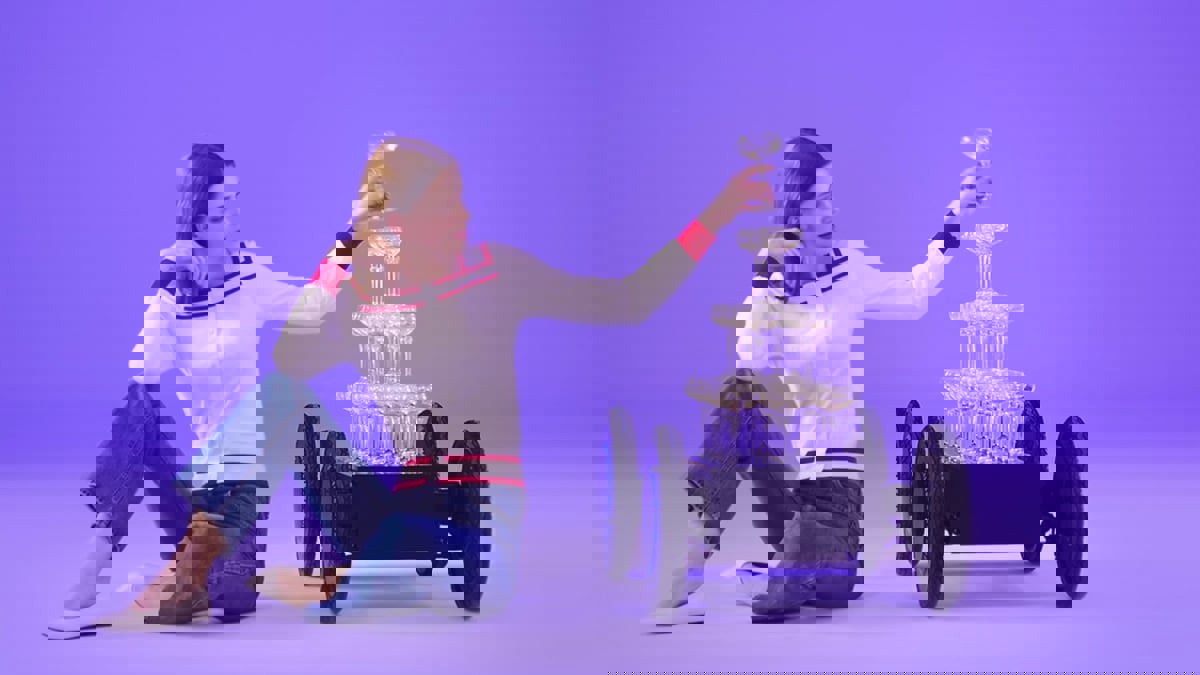 "MobED".. أحدث روبوت رباعي العجلات من هيونداي