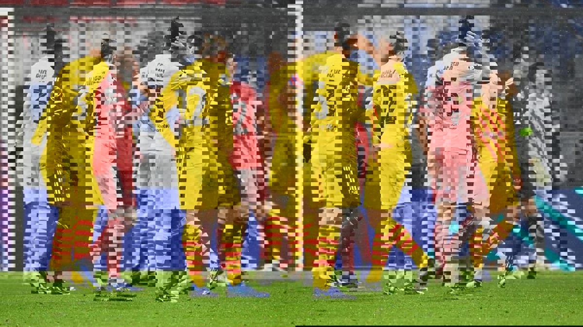 برشلونة يبدأ خطة طوارئ عاجلة لاستعادة هيبته