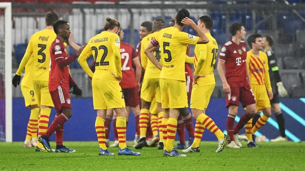 برشلونة يبدأ خطة طوارئ عاجلة لاستعادة هيبته