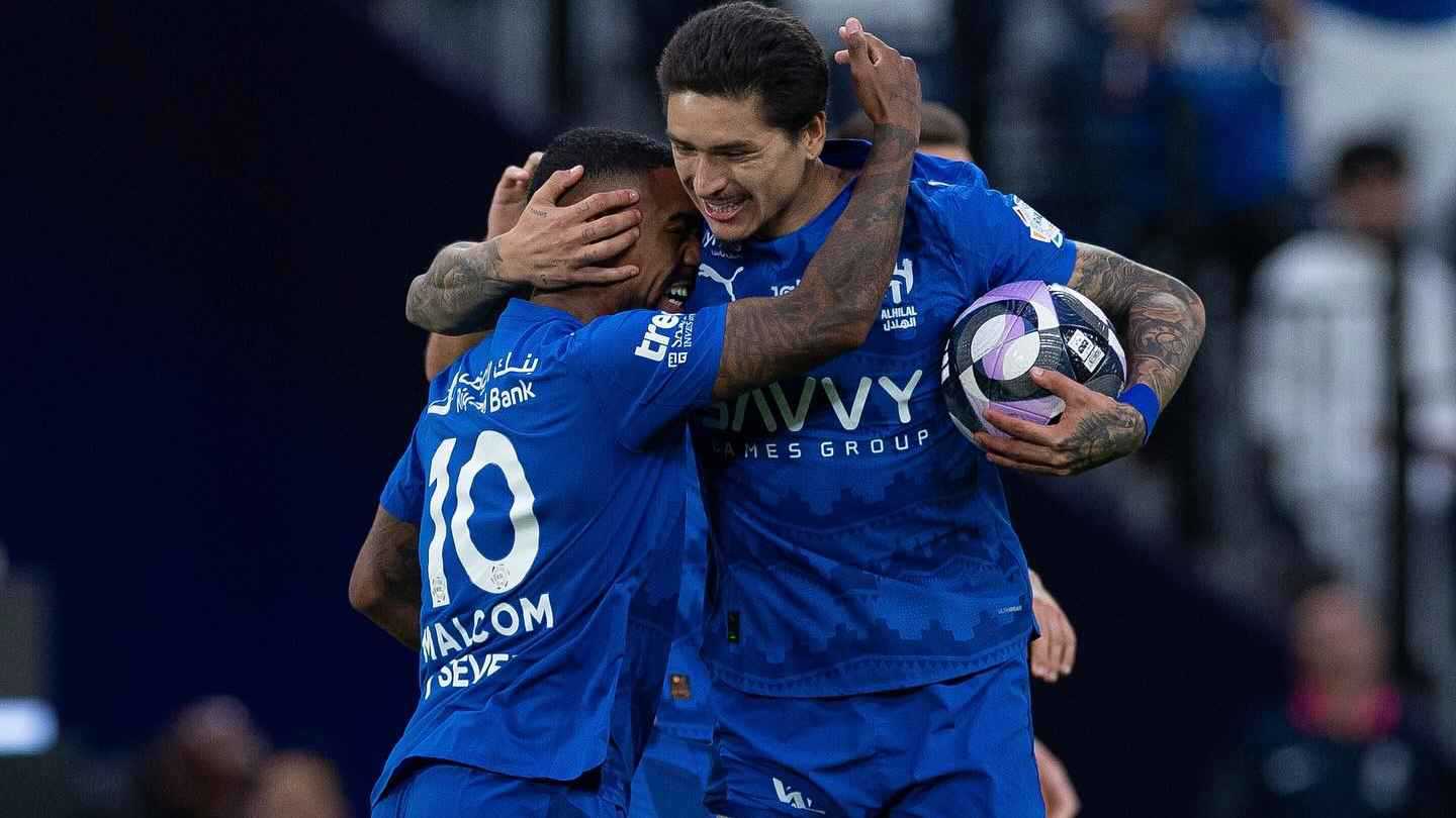 جبهة خارجية تتصيد.. تعليق ناري حول أزمة الهلال السعودي  (فيديو)