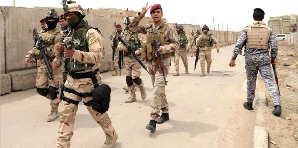 مقتل المسؤول الأمني لتنظيم داعش في الموصل بضربة جوية