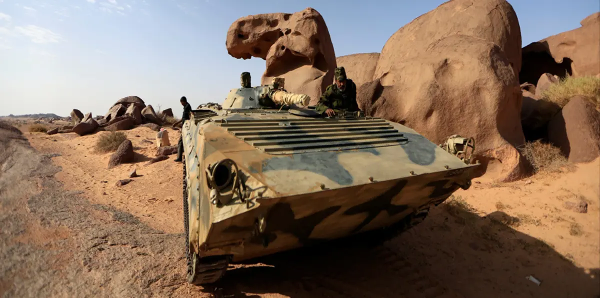 الجيش المغربي يرفع حالة التأهب على الحدود ردًا على مناورات عسكرية لـ"البوليساريو"