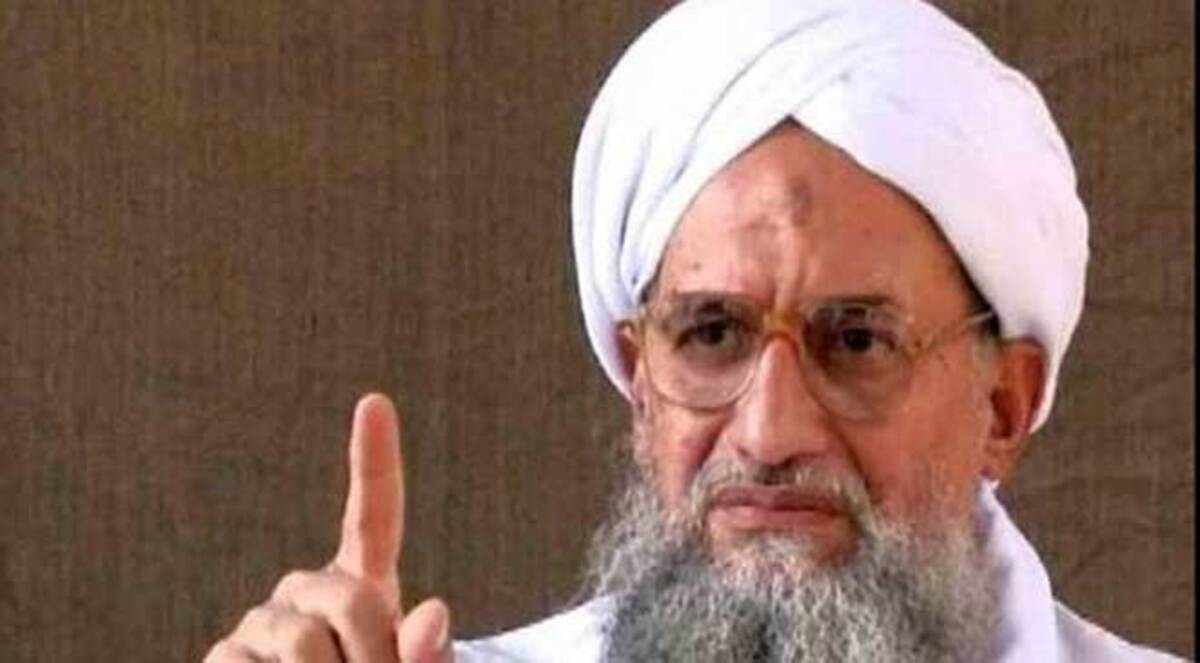 أيمن الظواهري يصف محمود عباس بالخائن