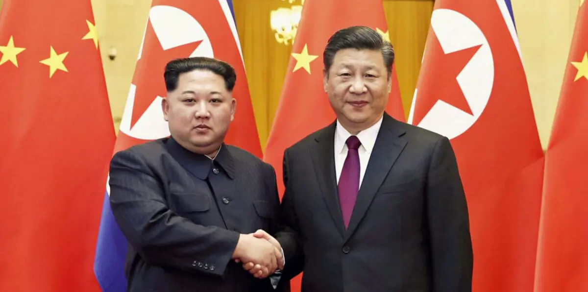 أمريكا تصف لقاء زعيمي كوريا الشمالية والصين بـ"التطور الإيجابي"