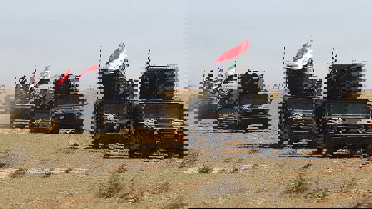 العراق.. اعتقال "المفتي الشرعي" لداعش في كركوك