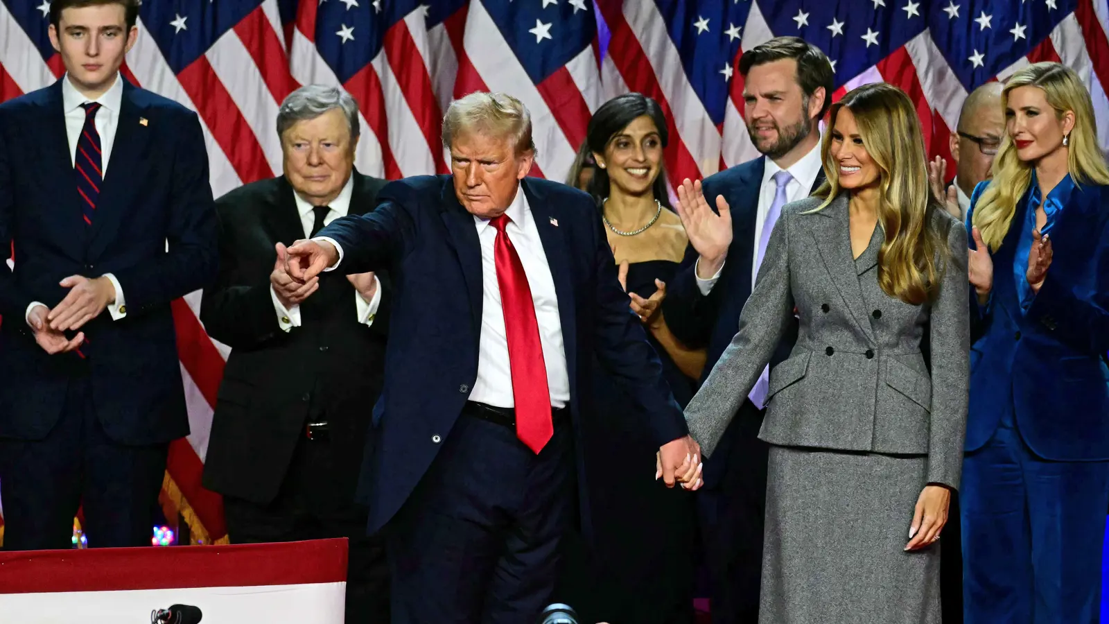 مرشحون "محتملون" لتولي مناصب عليا في إدارة ترامب.. من هم؟