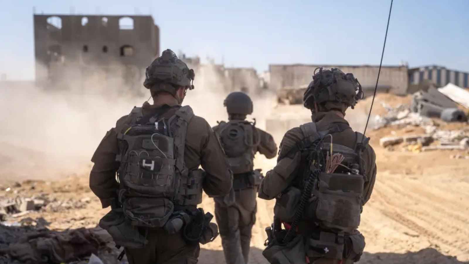 أدى لمقتل 3 جنود إسرائيليين.."القسام" تنشر فيديو لـ"كمين جباليا"