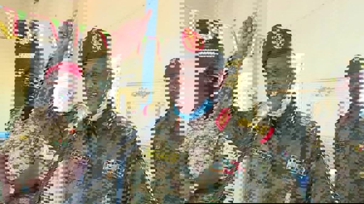 السودان.. طلب للنائب العام لرفع الحصانة عن عضو مجلس السيادة ياسر العطا