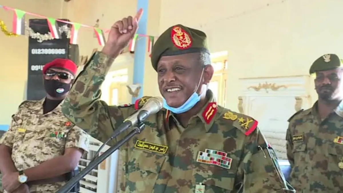 السودان.. طلب للنائب العام لرفع الحصانة عن عضو مجلس السيادة ياسر العطا