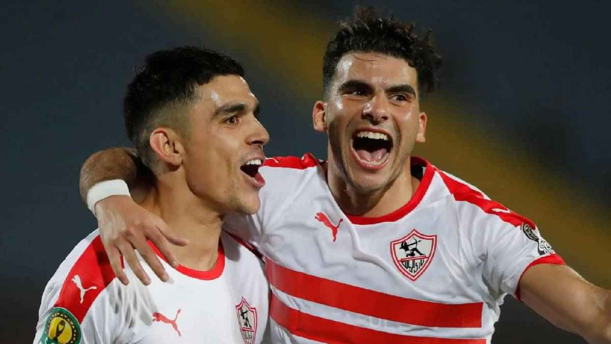 بالأرقام: من الأفضل.. زيزو أم أشرف بن شرقي؟