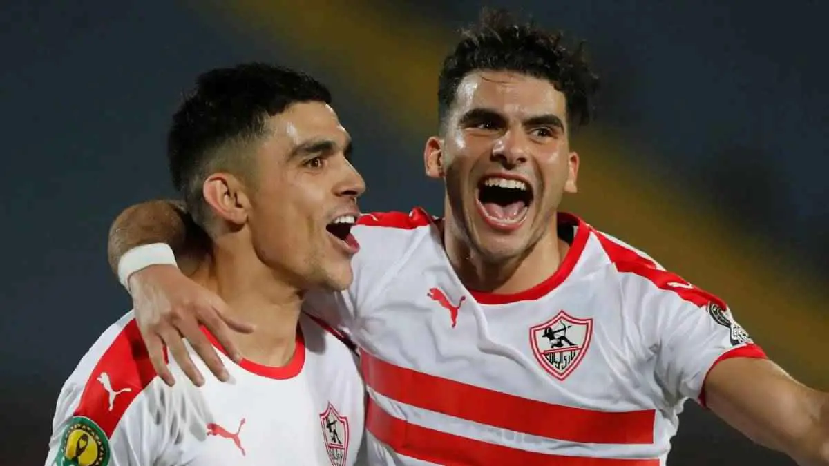 بالأرقام: من الأفضل.. زيزو أم أشرف بن شرقي؟