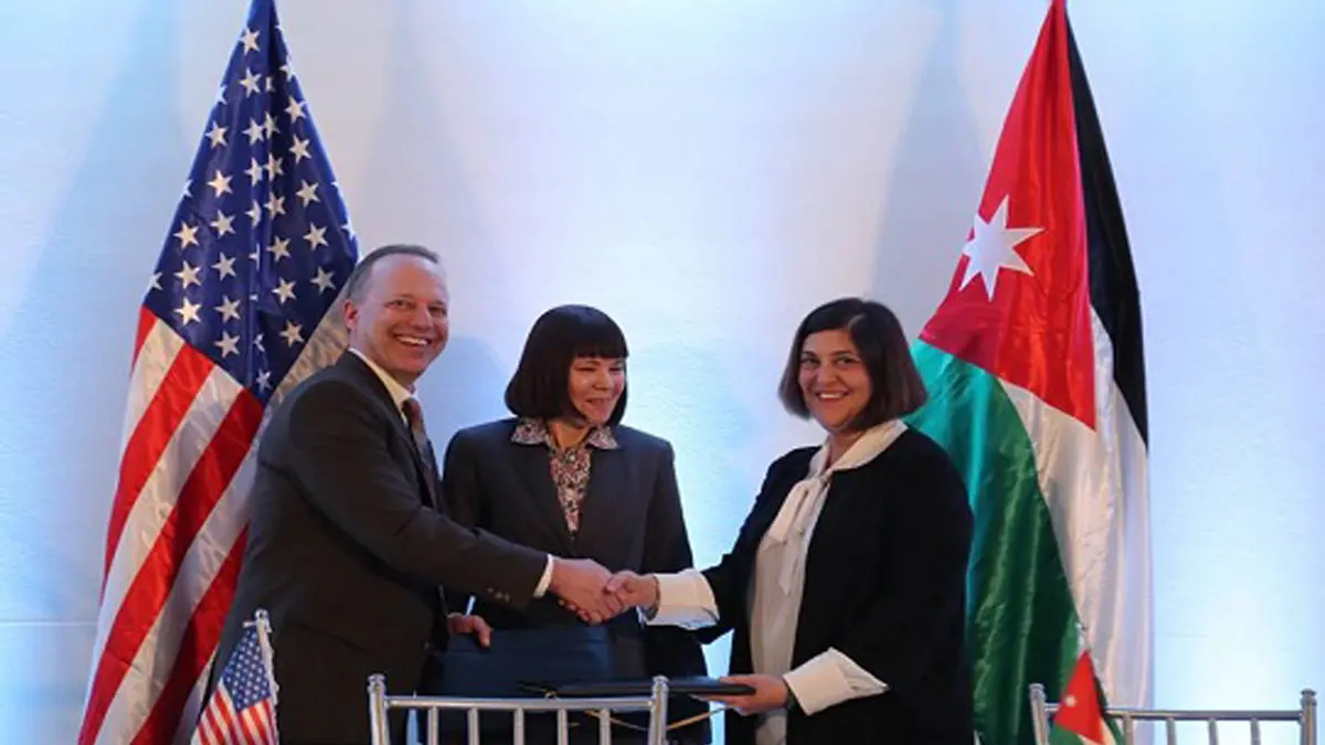الولايات المتحدة تقدم مساعدات للأردن بقيمة 329 مليون دولار‎