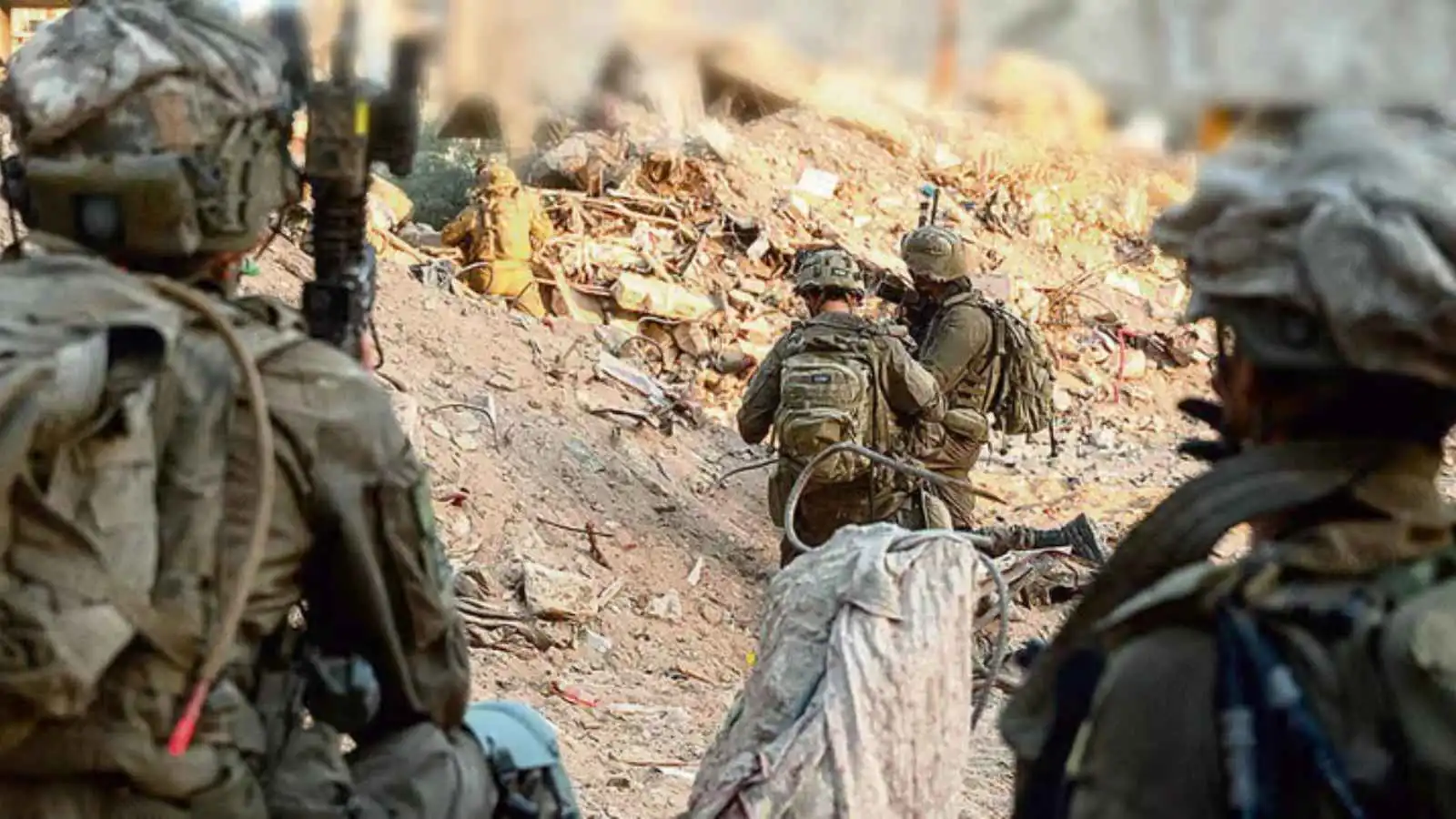 تحذيرات من العصيان الجماعي.. شبح التمرد يطارد قوات احتياط الجيش الإسرائيلي