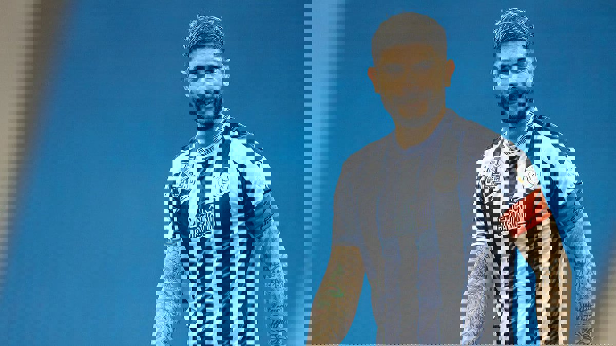 بانيغا يطلب الرحيل من نادي الشباب في الميركاتو الشتوي