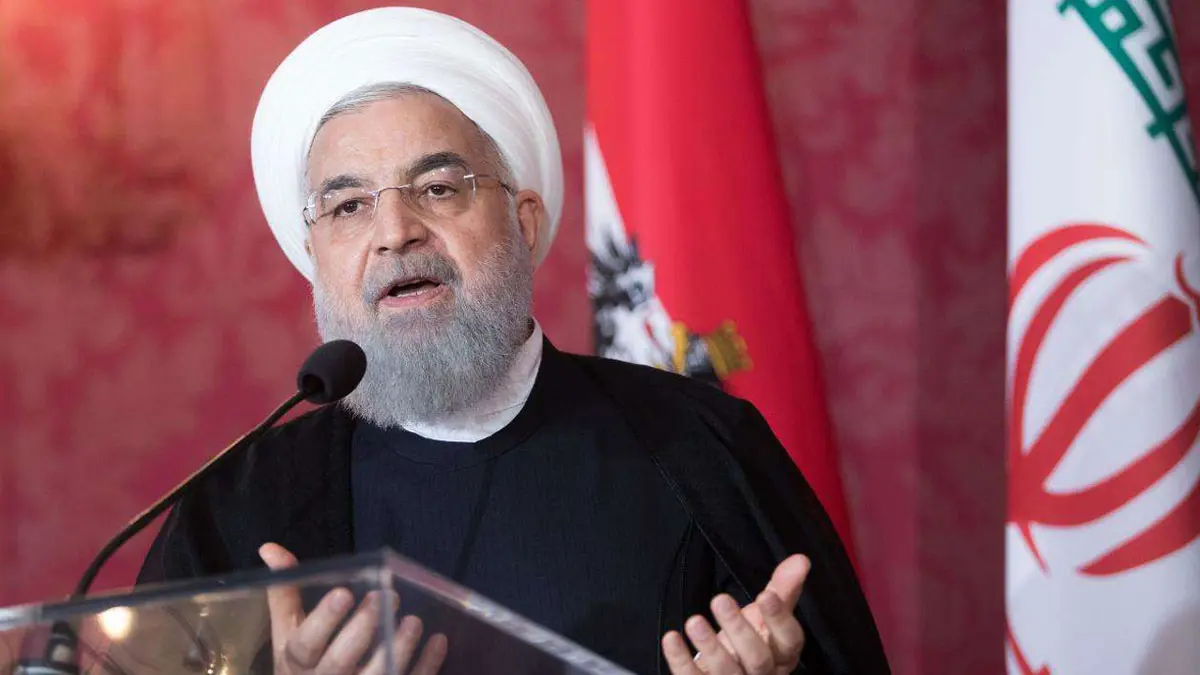 روحاني يتعهد بتطوير شبكة معلومات داخل إيران للاستغناء عن الإنترنت الخارجي