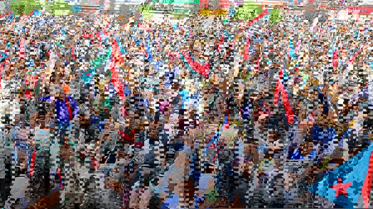 "الانتقالي الجنوبي" يحذر من حرف مسار التظاهرات السلمية في عدن