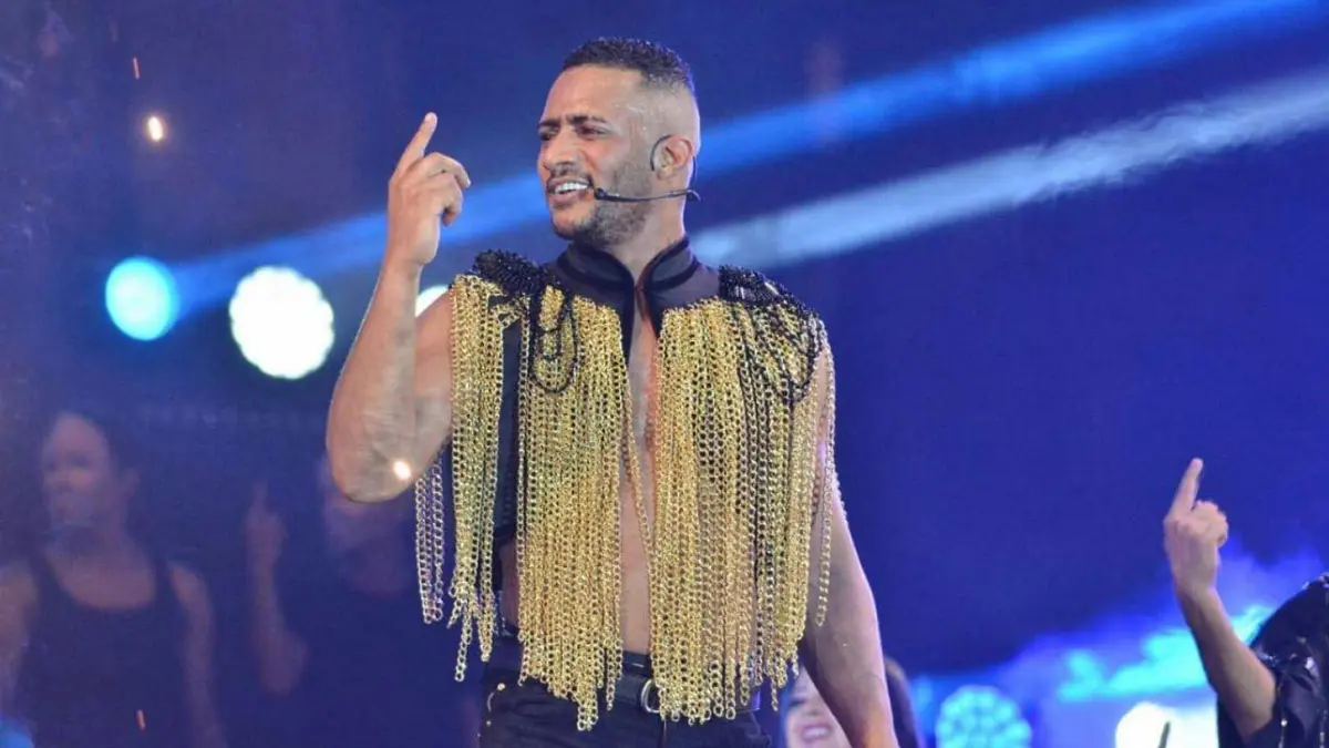 محمد رمضان: انتظروني في موسم الرياض 