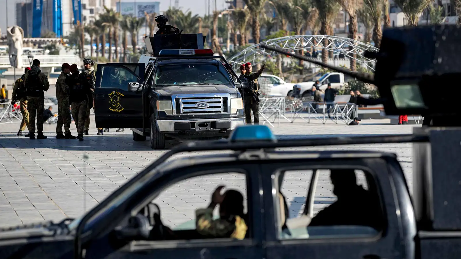 العراق.. أم تقتل رضيعها وتغرقه في خزان مياه