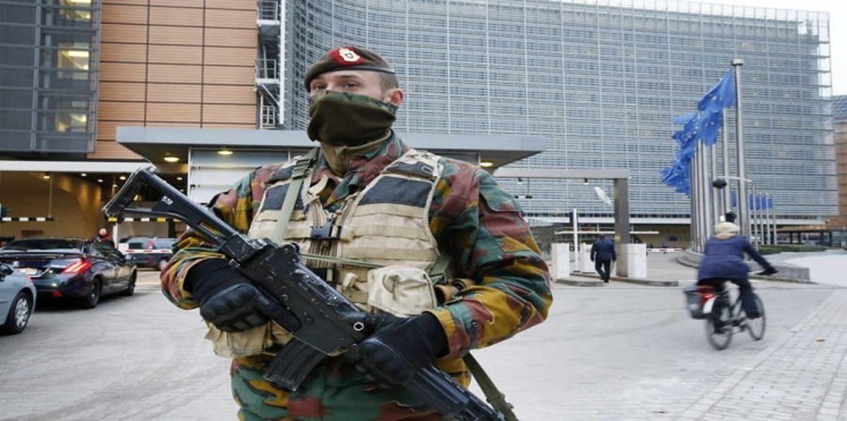 عمدة بروكسل يلغي احتفالات رأس السنة بسبب تهديدات إرهابية‎