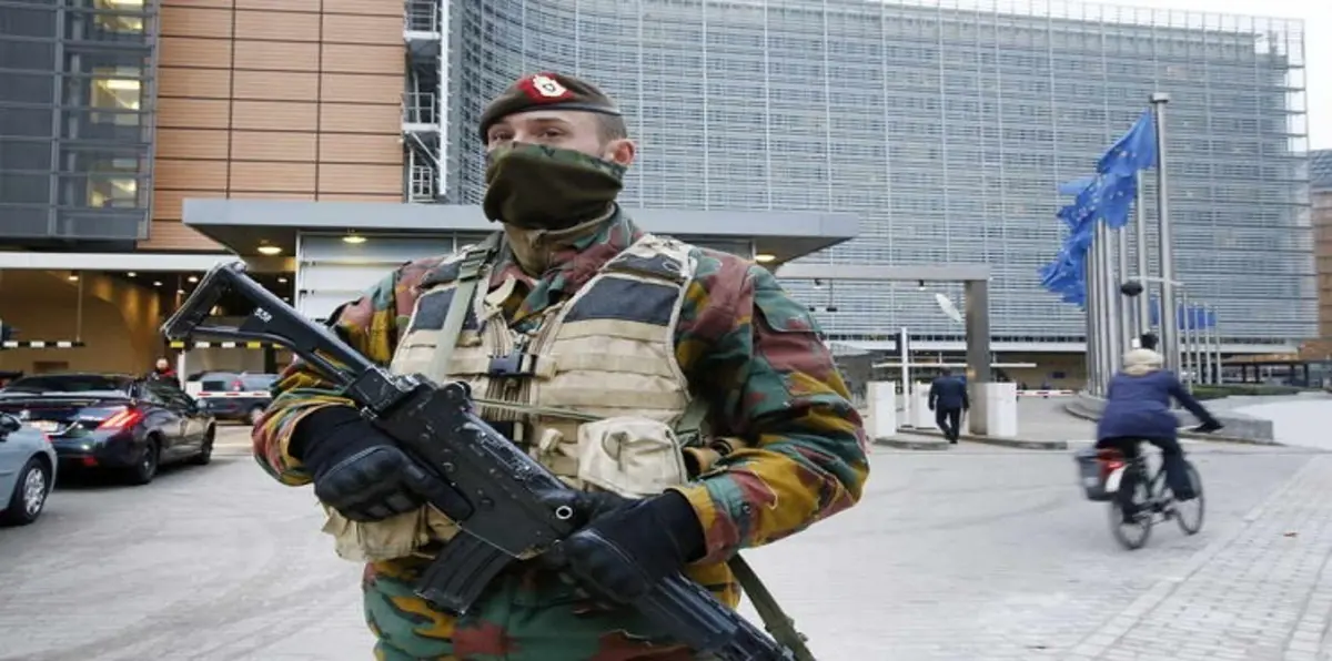 عمدة بروكسل يلغي احتفالات رأس السنة بسبب تهديدات إرهابية‎