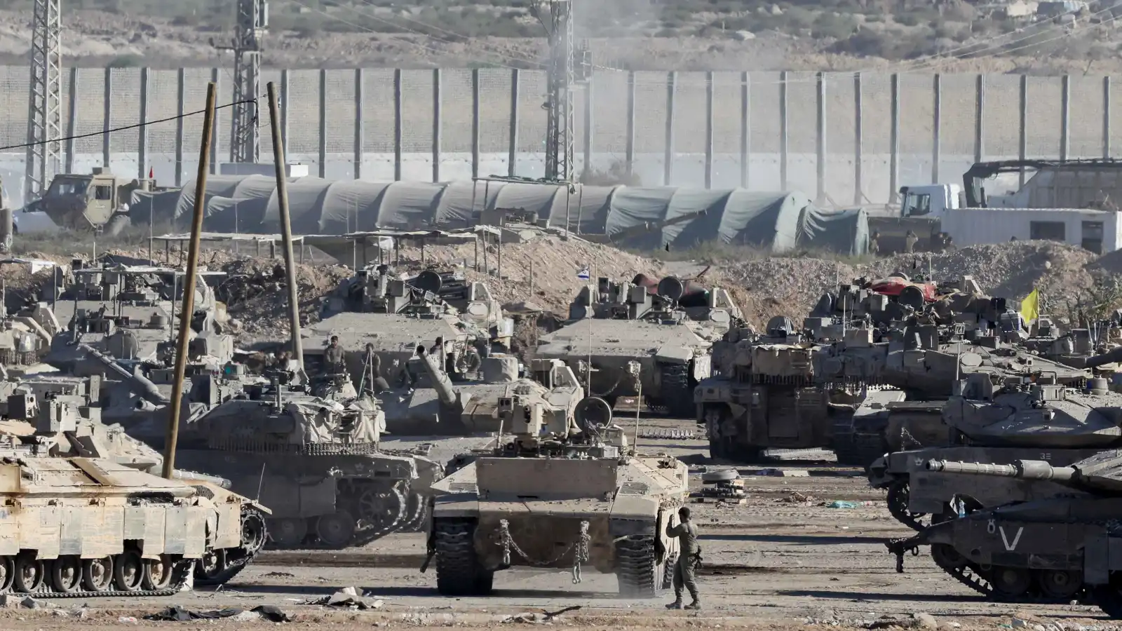 معلومات "مثيرة" تصدم كبار صانعي القرار الأمريكيين عن حرب غزة