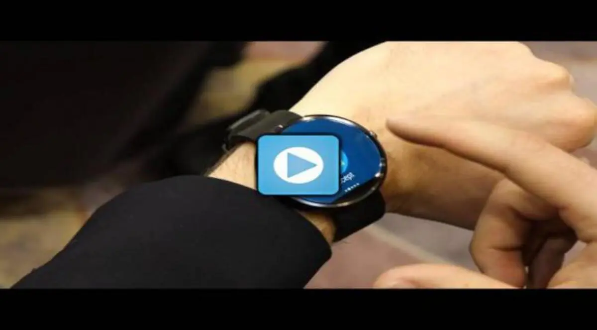 ماسنجر على الساعات الذكية من بلاك بيري