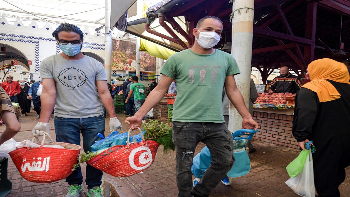 تونس تخفف الحظر الليلي بعد رفض شعبي