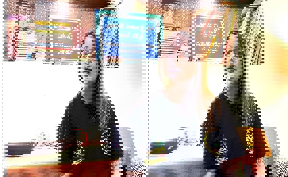 مستلهمة من قصة عاشتها.. تونسية تطرح منصة رقمية حول الصحة النفسية