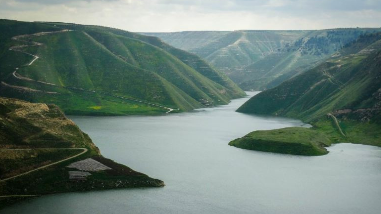 هل يهدد وصول إسرائيل إلى "سد الوحدة" الأمن المائي للأردن؟