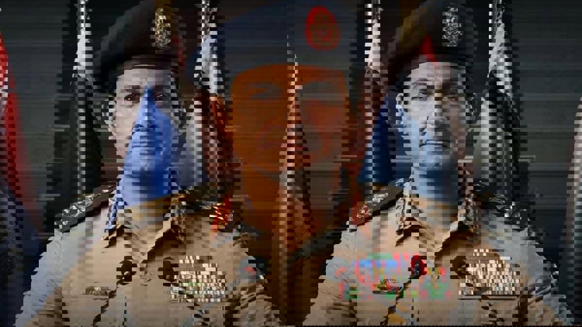 ياسر جلال: لن أعتزل بعد تجسيد دور السيسي في الاختيار 3