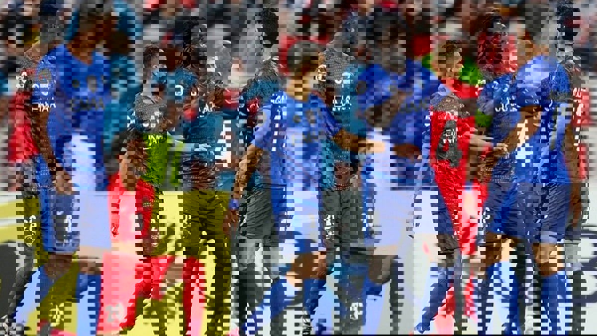 الهلال يتلقى رفضا رسميا لتأجيل مباراته مع شباب الأهلي دبي