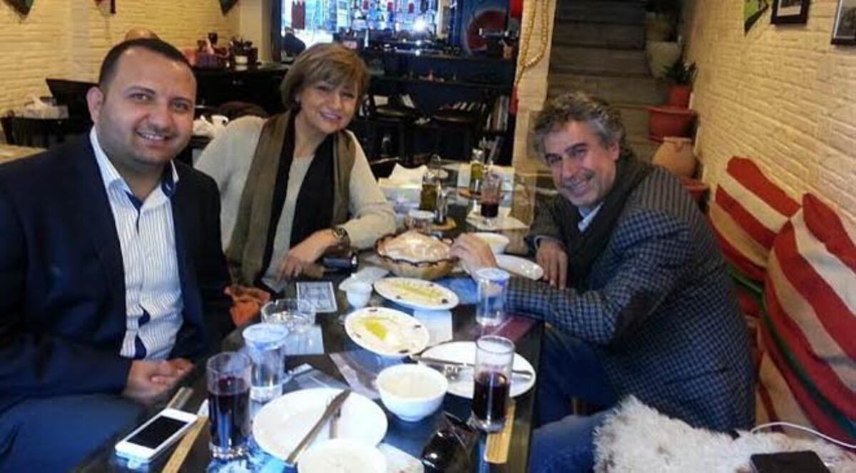 "شو هالأيام" مطعم ينفرد بالمأكولات التراثية الأردنية والفلسطينية