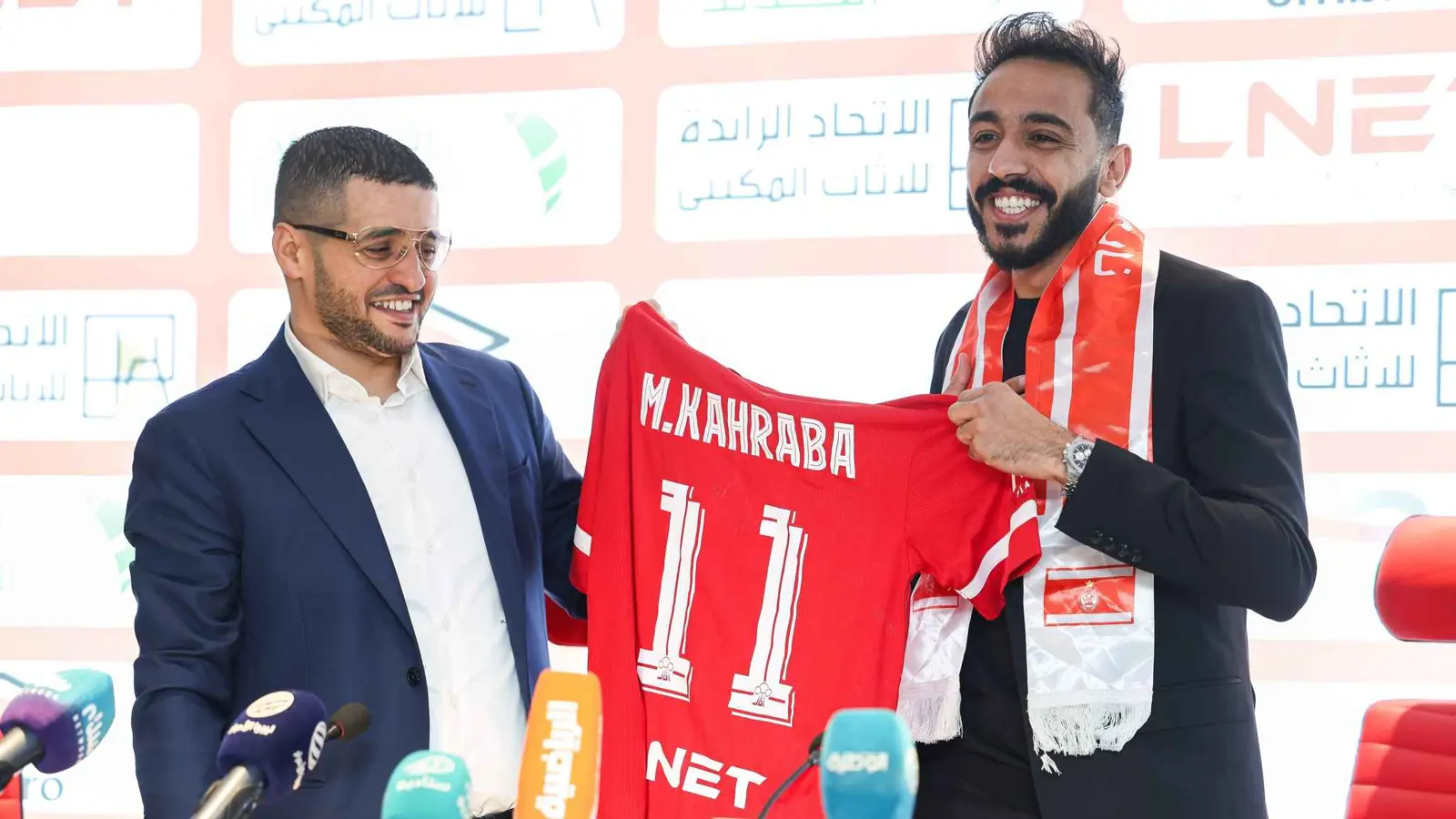 سيصعق شباك الخصوم.. تعليق مثير من الاتحاد الليبي بعد التعاقد مع محمود كهربا