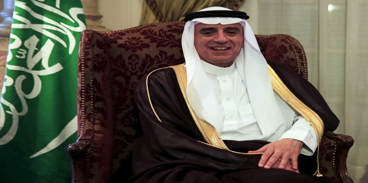 الجبير يبدأ زيارة للجزائر يبحث خلالها قضايا المنطقة العربية