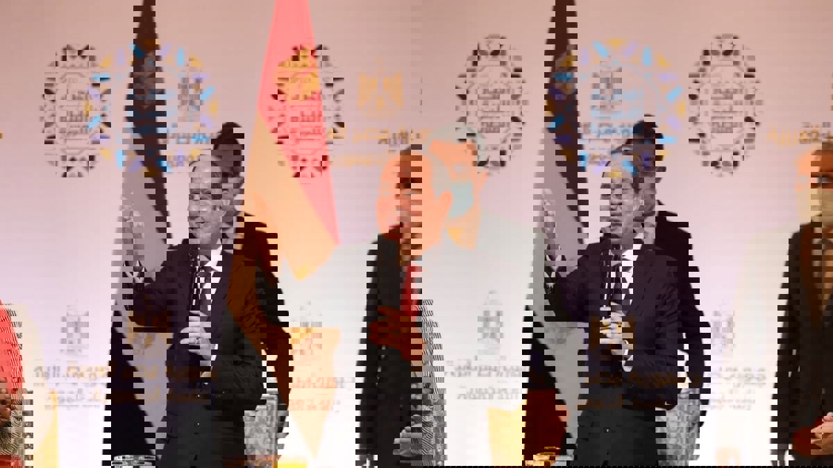 عفو رئاسي مصري عن صحفي بارز وأكثر من 3 آلاف سجين