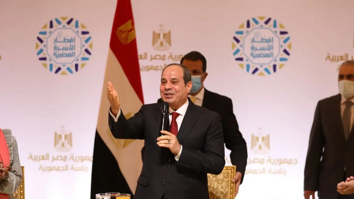 عفو رئاسي مصري عن صحفي بارز وأكثر من 3 آلاف سجين