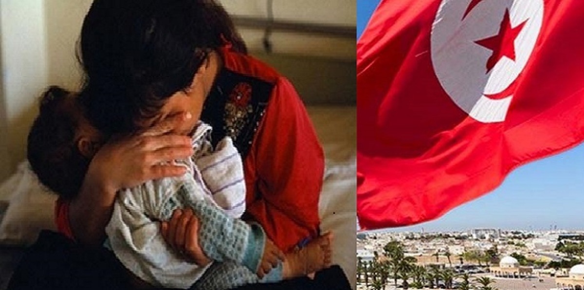 الأمهات العازبات في تونس