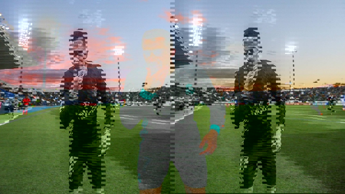 تقرير: إنتر ميلان ينتظر قرار زيدان حول مهاجم ريال مدريد