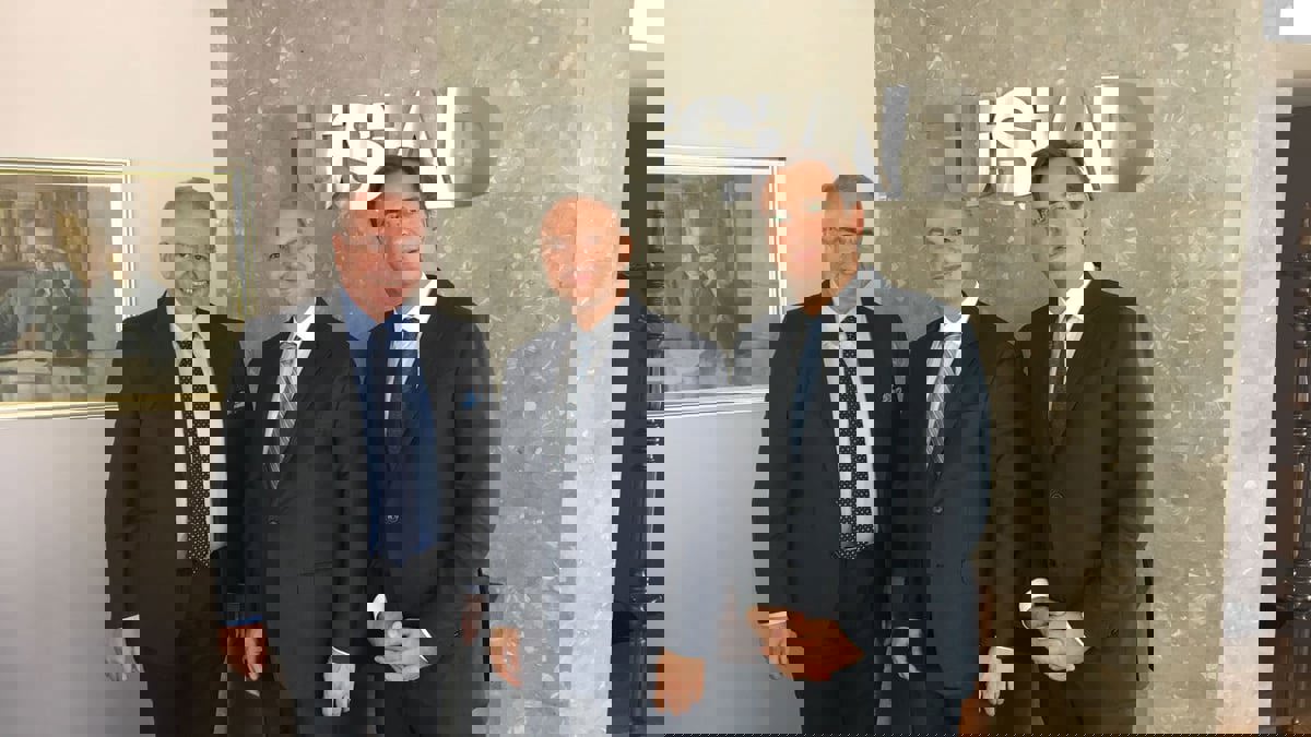 وزارة الخزانة الأمريكية تحذر من مخاطر تعامل شركات تركية مع روسيا