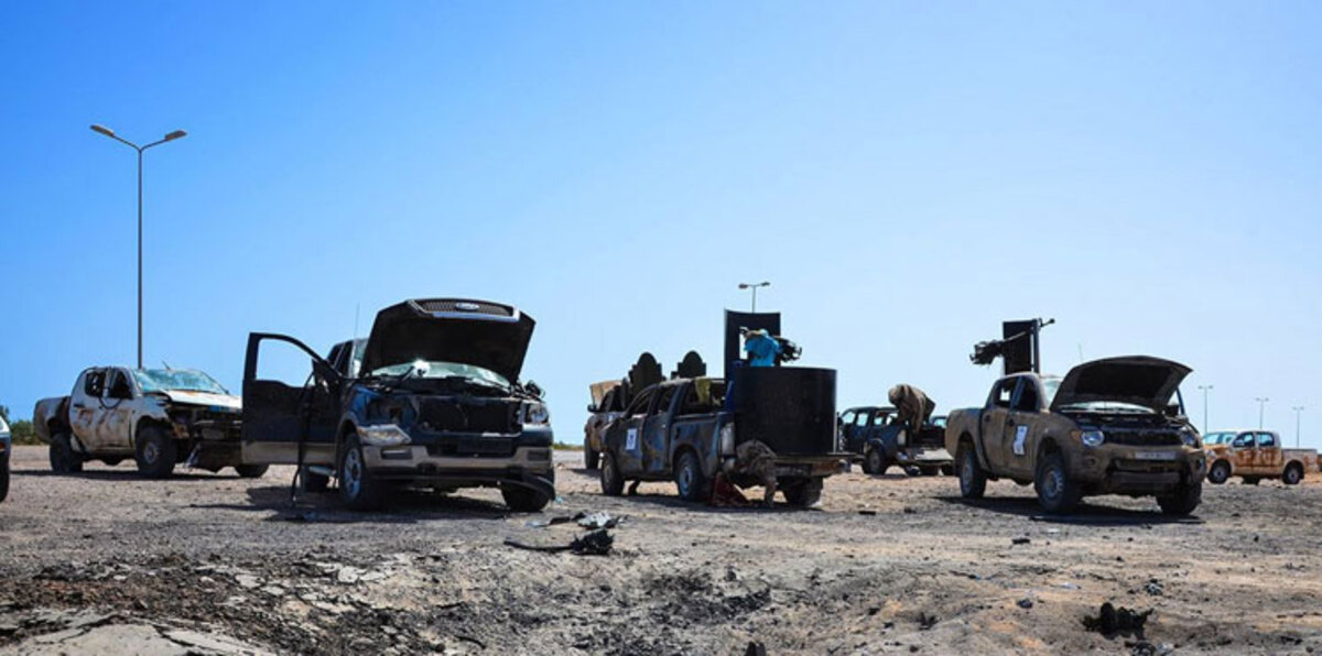 معركة سرت تزيد الشكوك حول مستقبل الاتفاق السياسي في ليبيا