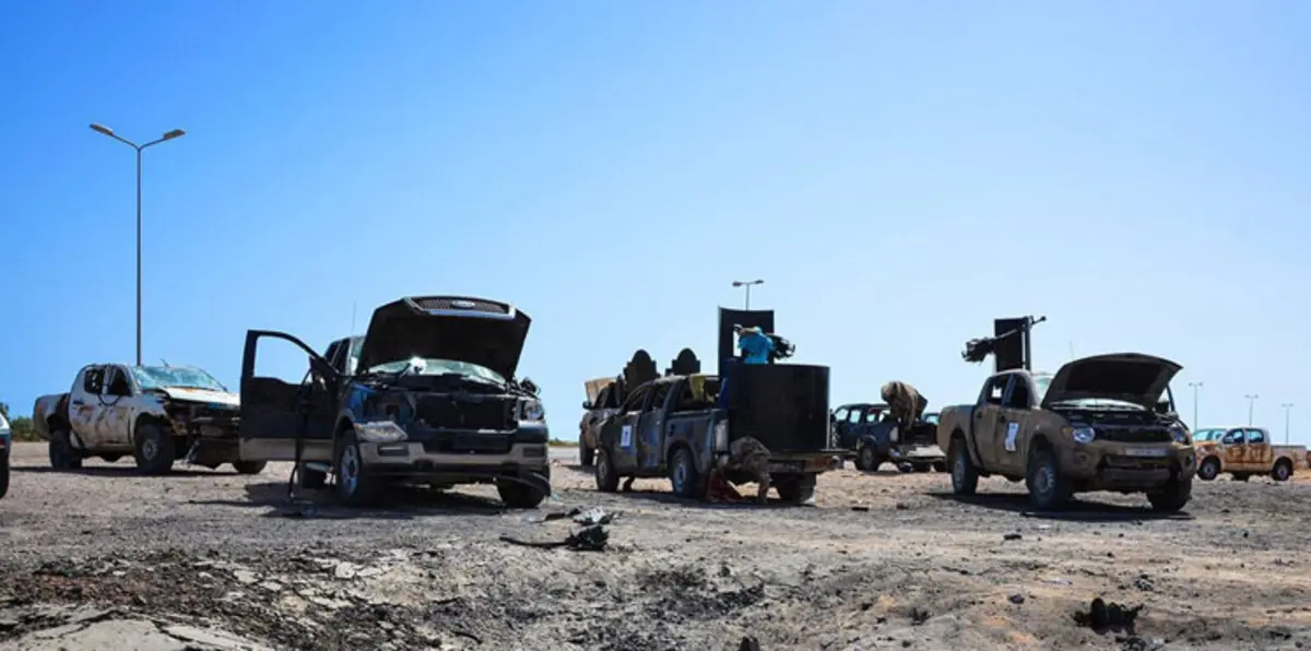 معركة سرت تزيد الشكوك حول مستقبل الاتفاق السياسي في ليبيا